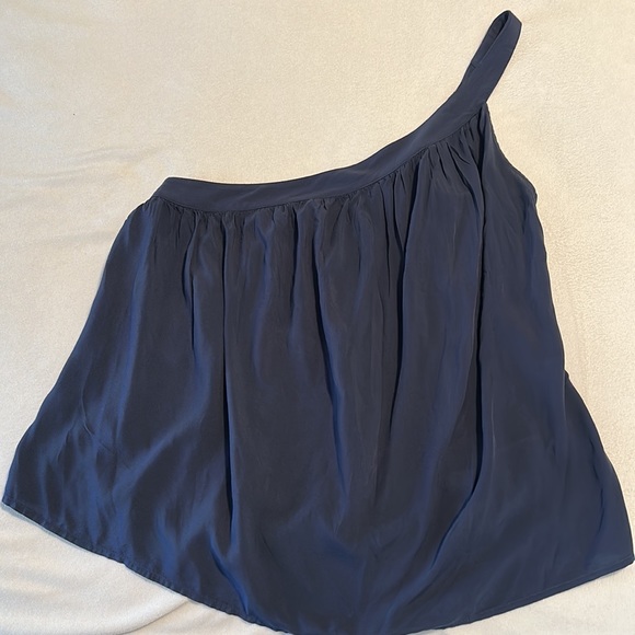 Old Navy Women’s One Shoulder Top - Picture 2 of 5